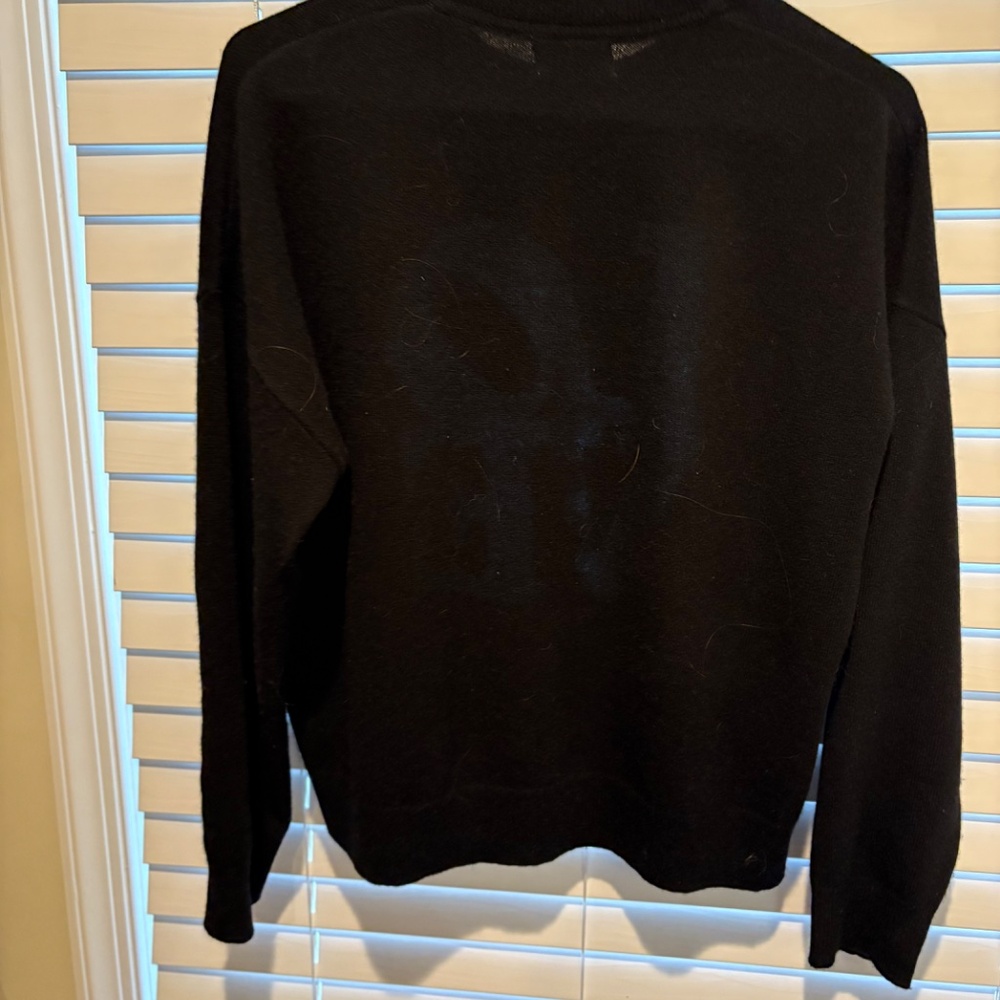 27 miles Malibu cashmere crew neck size S - Picture 2 of 3